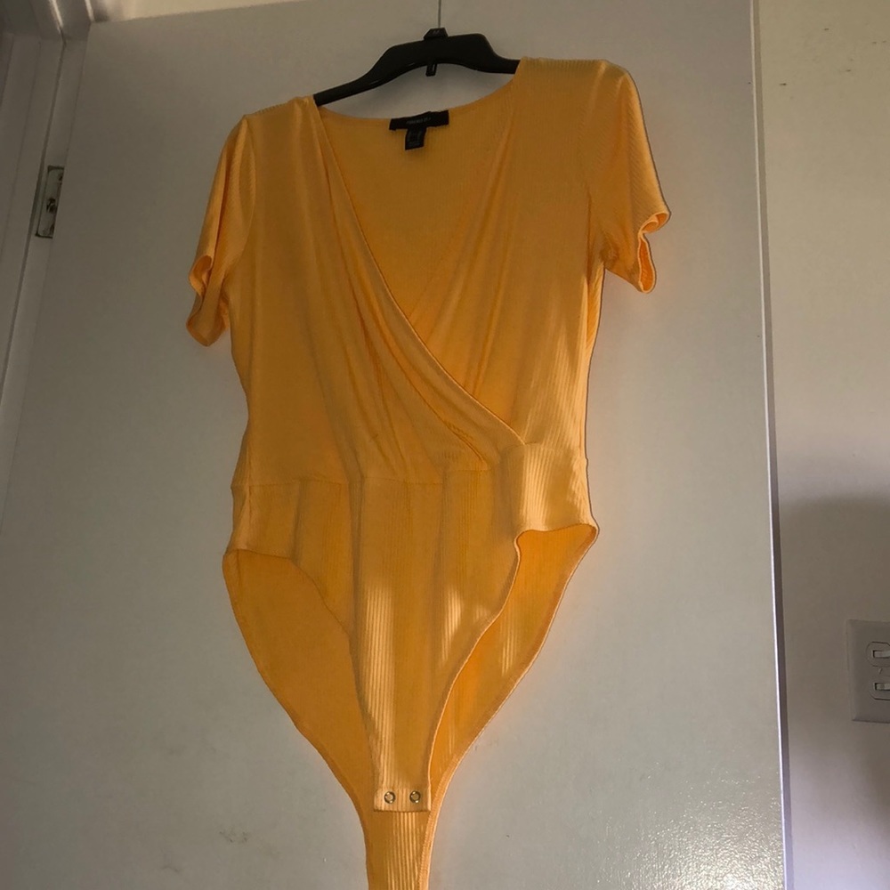 Forever 21 Bodysuit